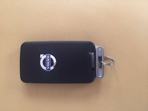 Volvo car key remote entry 2012+