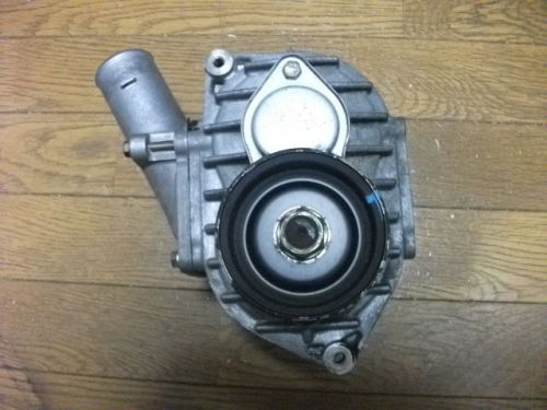 Subaru pleo oem aisin amr500 14408ka111 supercharger blower!!!