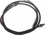 Wagner bc128642 rear right brake cable
