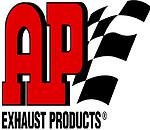 Ap exhaust 7452 muffler and pipe assembly