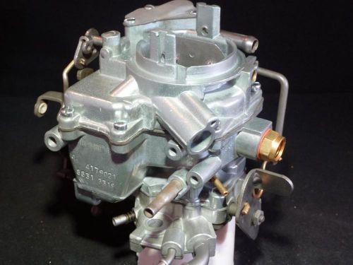 1979-1987 chrysler plymouth dodge holley carburetor #1945 6cyl 3.7l #180-6539