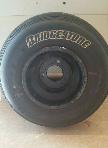 Crg kart rear wheel