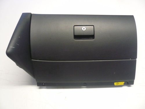 Vw mk4 jetta golf glovebox assembly black - big - oem 02 03 04 05 1j1857104b