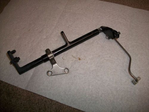 2003 evinrude johnson 25hp outboard motor throttle linkage