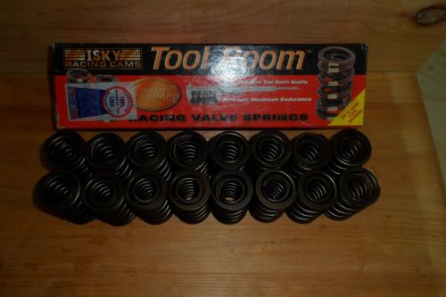 Isky tool room 9985 gold stripe valve springs