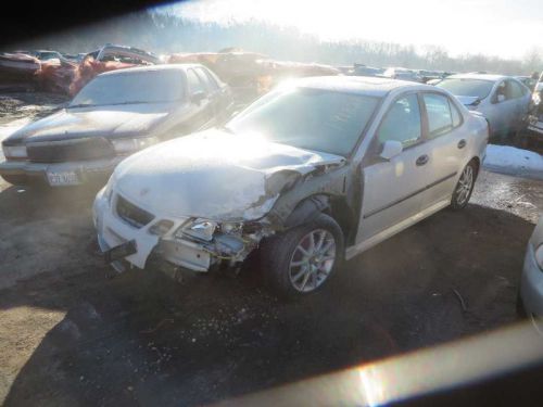 03 04 05 06 07 08 09 10 11 saab 9-3 right rear door vent glass sdn 4 dr 701282