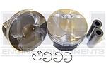 Dnj engine components p720d piston