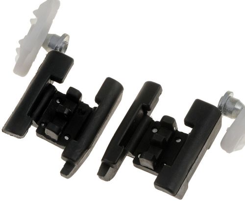 Window regulator guide front-left/right dorman 74442