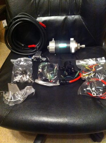 Nissan / tohatsu electric start kit 40d 50d