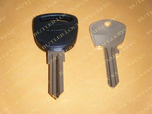 Jaguar xjs new key blanks 1976 1977 1978 1979 1980 1981 1982 1983 1984 1985 - 89