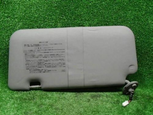 Daihatsu move 2006 sun visor [0777350]