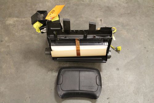 1993-1996 camaro z28 rs ss air bag set driver &amp; passenger w/ modules used oem