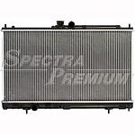 Spectra premium industries inc cu2676 radiator