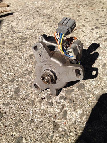 92-95 honda civic del sol non-vtec ignition distributor 1.5l used