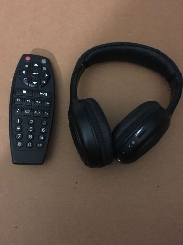 07 08 09 10 11 cadillac escalade entertainment dvd remote control plus headphone