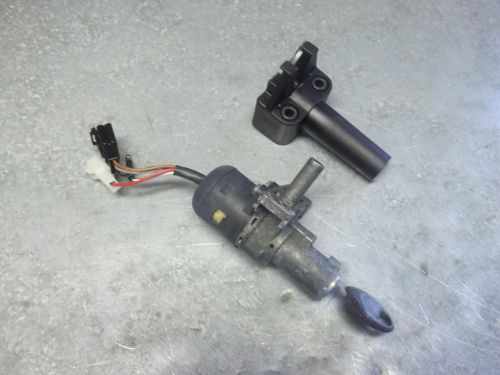 Yamaha zuma cw50 lock set ignition switch