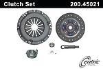 Centric parts 200.45021 new clutch kit