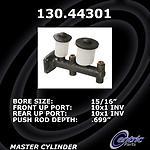 Centric parts 130.44301 new master cylinder