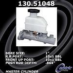 Centric parts 130.51048 new master cylinder