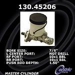 Centric parts 130.45206 new master cylinder