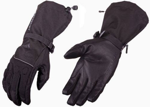 Motorfist valkyrie snowmobile gloves, size 2xl