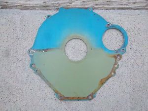 Oem omc rear engine plate flex plate nla 0909460 ford 235 hp