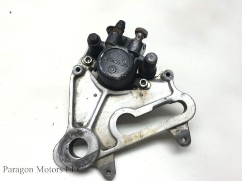 91#2 1991 ktm 300exc 300 exc brembo rear brake caliper control master