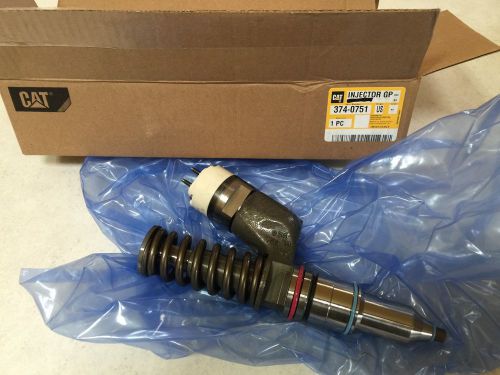 Caterpillar c-27 fuel injecctor gp 374-0751 new