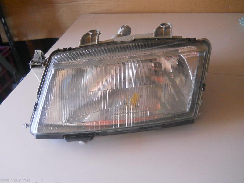  1995--2001 saab 900 9-3 headlight lh driver oem