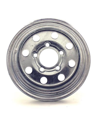 12x4 5-lug on 4.5&#034; galvanized heavy duty mod trailer wheel-ws202