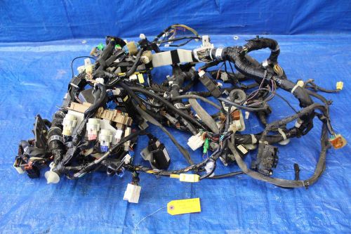 2005 05 subaru impreza wrx sti oem bulk chassis wire harness gd7 ej257 #2286