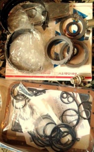 Ford a4ld master rebuild kit w/ 2bands ranger explorer 90-95