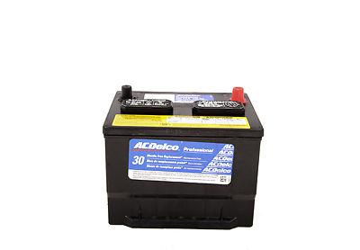 Acdelco professional 59ps battery, std automotive