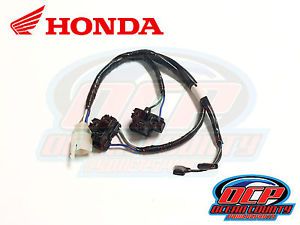 New genuine honda nps 50 ruckus oem factory headlight front sub wire harness