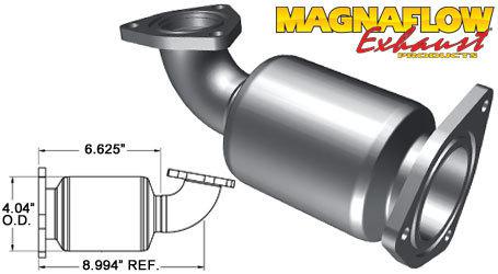 Magnaflow catalytic converter 49308 daewoo lanos