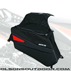 Arctic cat rear saddle bag # 7639-150