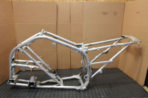 Yamaha blaster frame matching paperwork!!! complete frame legal!!  yfs200 88-04