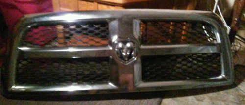 2014 dodge ram 2500 grill