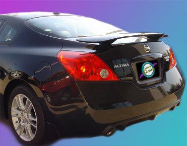 Painted nissan altima custom style spoiler 2008-2011