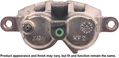 Cardone 18-4650 front brake caliper-reman friction choice caliper