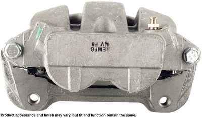 Cardone 16-4929a front brake caliper-reman bolt-on ready caliper w/pads