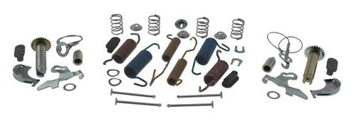 Carlson h2313 rear brake drum hardware kit-drum brake hardware kit