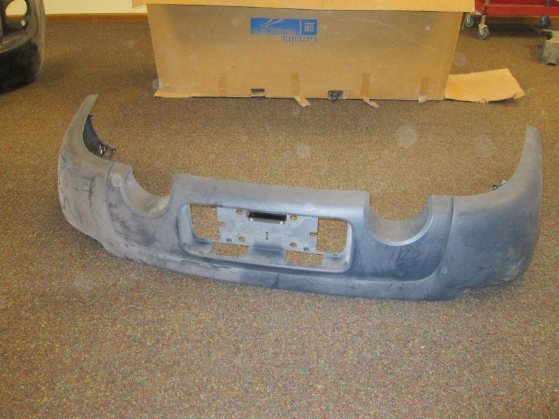 Chevrolet ssr rear bumper cover 03 06 brand new nos