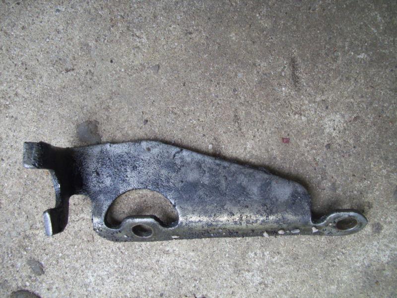 70-81 trans am firebird camaro transmission cable bracket nice