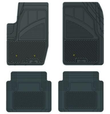 Koolatron 17116 black precision all weather kustom fit car mat ford sportstrac