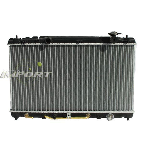 2005-2010 toyota avalon carmy  3.5l v6 a/t cooling replacement radiator assembly