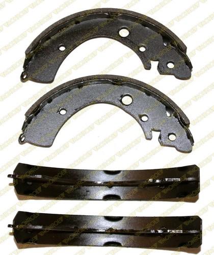 Monroe bx545 brake pad or shoe, rear-monroe drum brake shoe