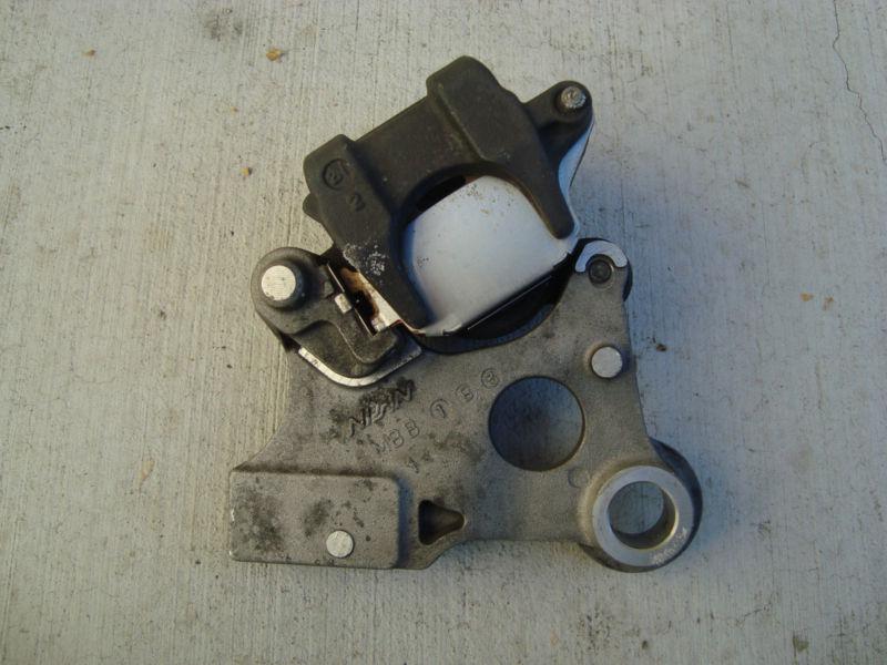 Honda cbr 600 f4i-nissi rear brake caliper  