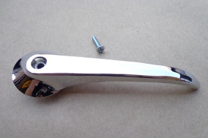 Ford mercury interior door handle! show quality! mustang pinto granada 470-12