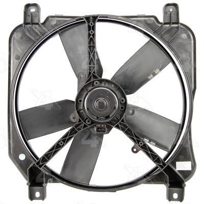 Four seasons 75482 radiator fan motor/assembly-engine cooling fan assembly
